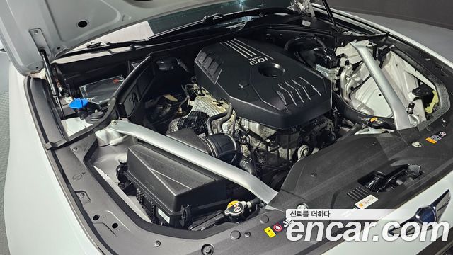 Genesis G70 2019 — photo 6