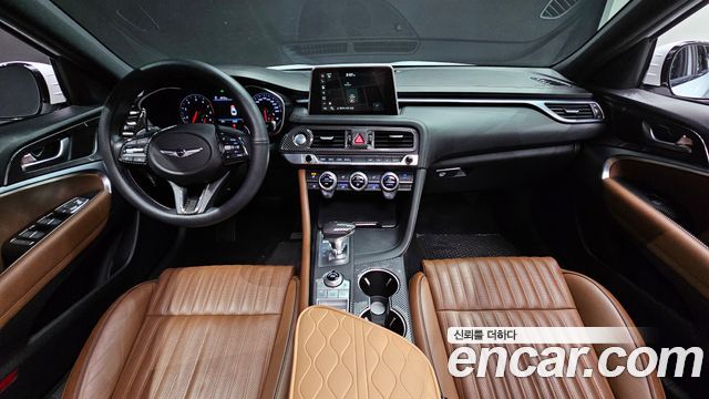 Genesis G70 2019 — photo 7