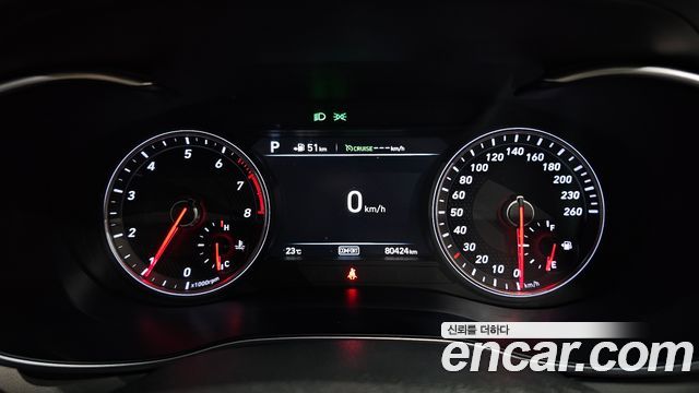 Genesis G70 2019 — photo 8