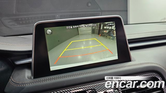 Genesis G70 2019 — photo 13