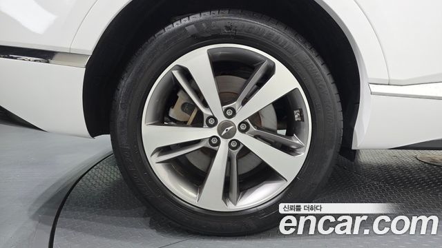 Genesis GV80 2021 — photo 5