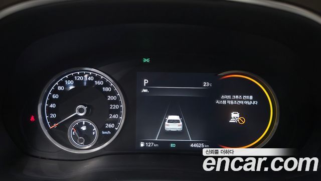 Genesis GV80 2021 — photo 11