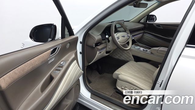 Genesis GV80 2021 — photo 13