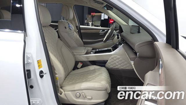 Genesis GV80 2021 — photo 17