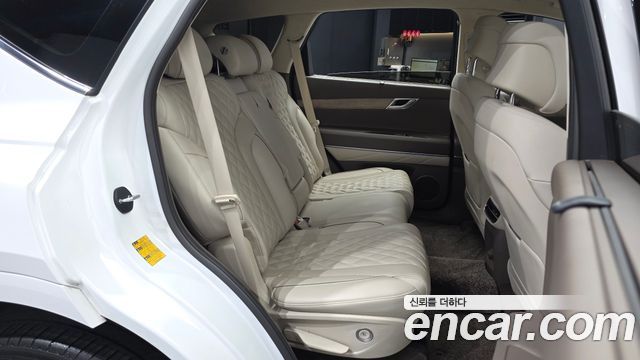 Genesis GV80 2021 — photo 18