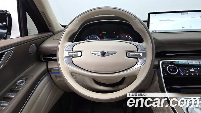 Genesis GV80 2021 — photo 19
