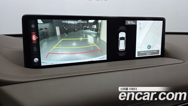 Genesis GV80 2021 — photo 21