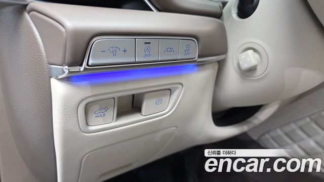 Genesis GV80 2021 — photo 23