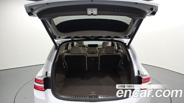 Genesis GV80 2021 — photo 26