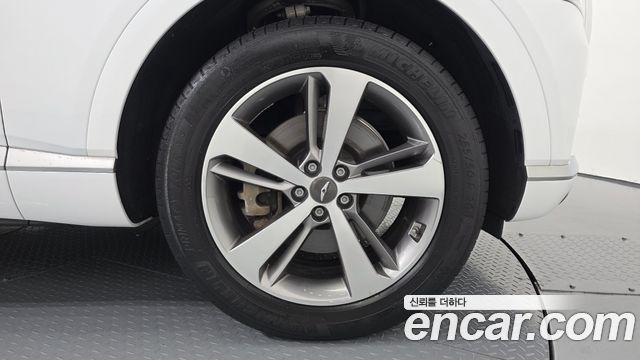 Genesis GV80 2021 — photo 7