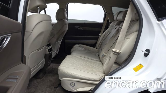 Genesis GV80 2021 — photo 16