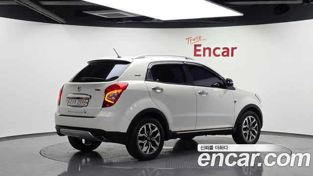 KG Mobility KORANDO 2017 — photo 2