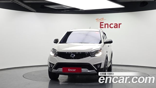 KG Mobility KORANDO 2017 — photo 3