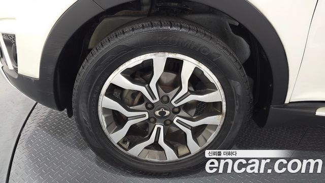 KG Mobility KORANDO 2017 — photo 5
