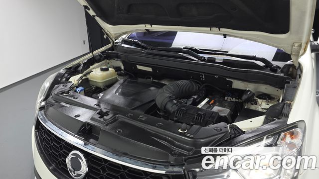 KG Mobility KORANDO 2017 — photo 6