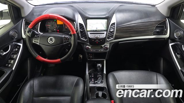 KG Mobility KORANDO 2017 — photo 10