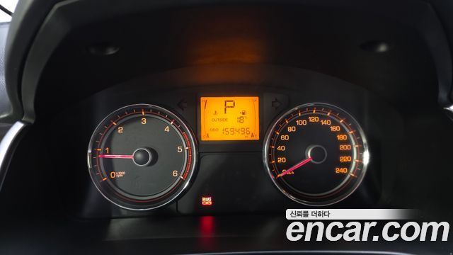 KG Mobility KORANDO 2017 — photo 11
