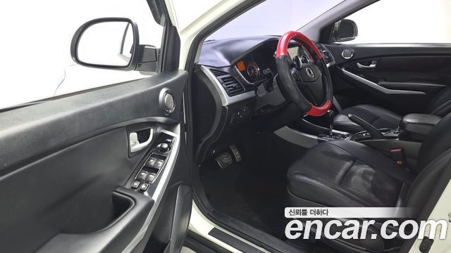 KG Mobility KORANDO 2017 — photo 13