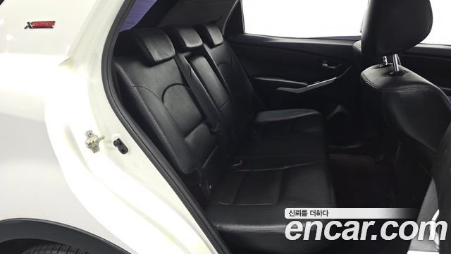 KG Mobility KORANDO 2017 — photo 17