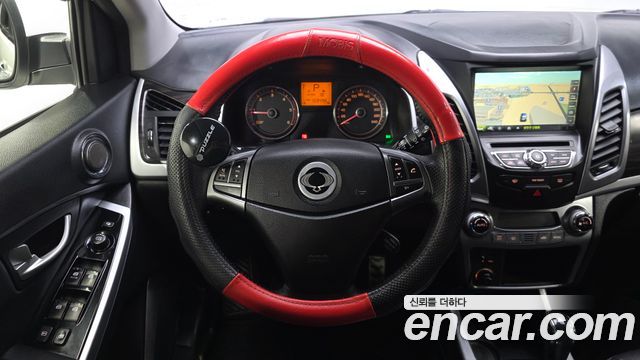 KG Mobility KORANDO 2017 — photo 19