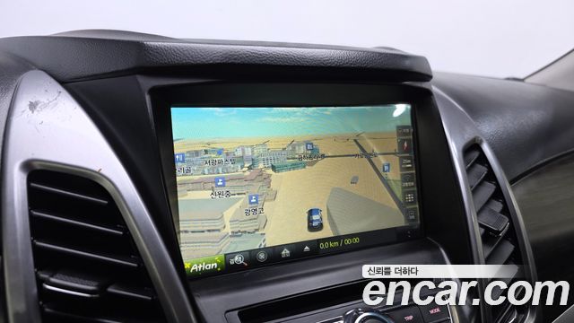 KG Mobility KORANDO 2017 — photo 21