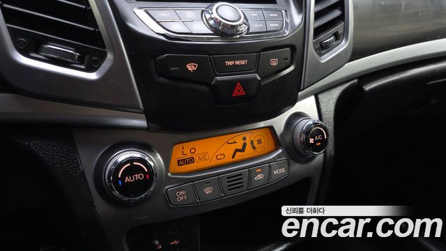 KG Mobility KORANDO 2017 — photo 23