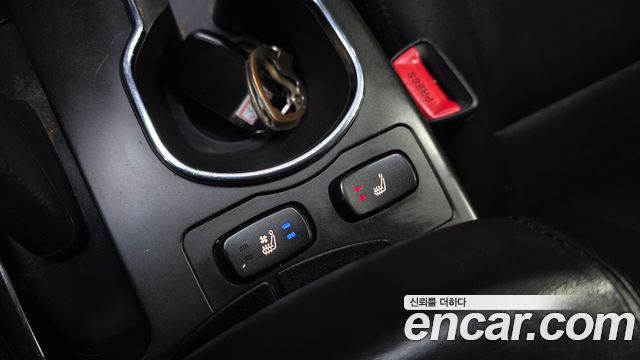 KG Mobility KORANDO 2017 — photo 24