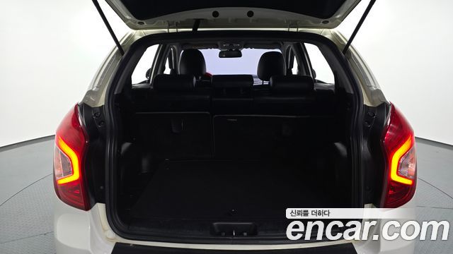 KG Mobility KORANDO 2017 — photo 26