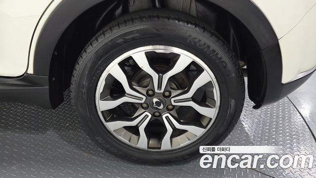 KG Mobility KORANDO 2017 — photo 7