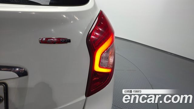 KG Mobility KORANDO 2017 — photo 9