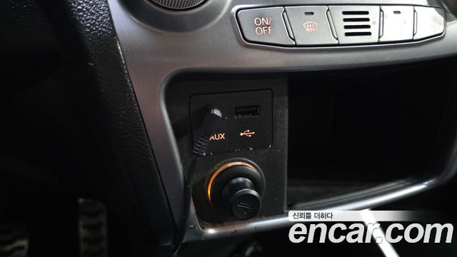 KG Mobility KORANDO 2017 — photo 16