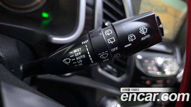 KG Mobility KORANDO 2017 — photo 28