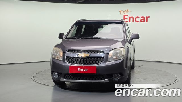 Chevrolet Korea Orlando 2012 — photo 3