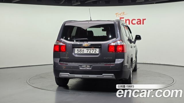 Chevrolet Korea Orlando 2012 — photo 4