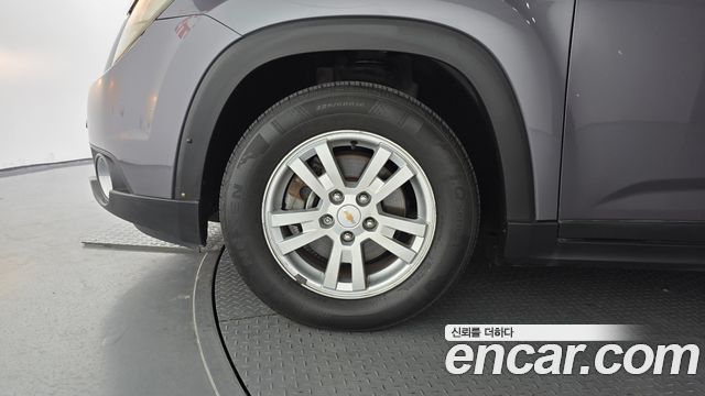 Chevrolet Korea Orlando 2012 — photo 5