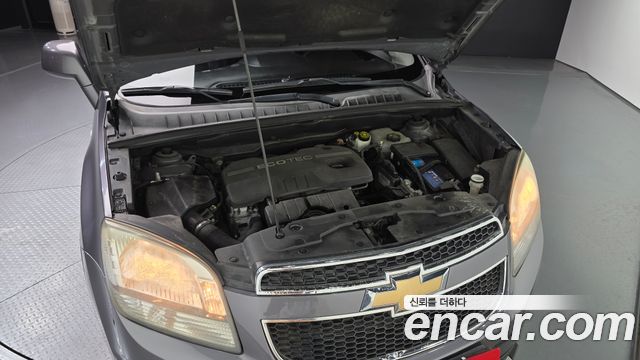 Chevrolet Korea Orlando 2012 — photo 6