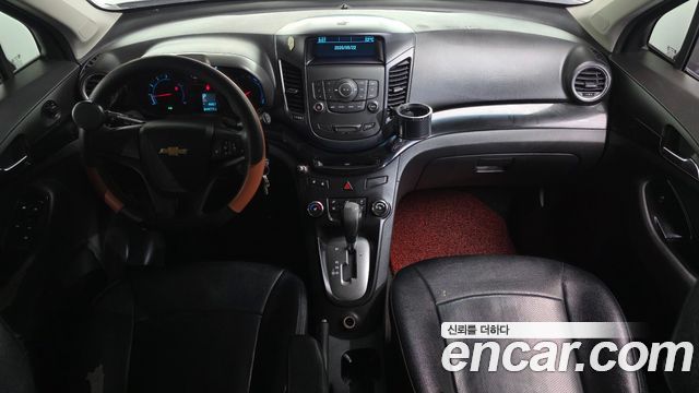 Chevrolet Korea Orlando 2012 — photo 7