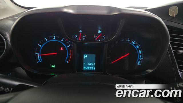 Chevrolet Korea Orlando 2012 — photo 8