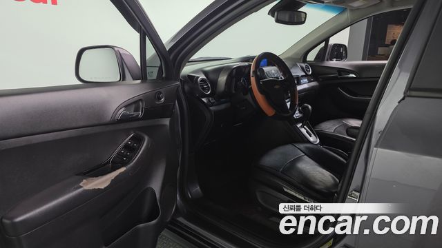 Chevrolet Korea Orlando 2012 — photo 10