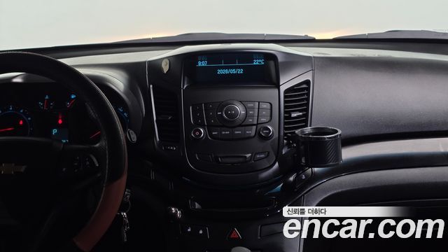 Chevrolet Korea Orlando 2012 — photo 12
