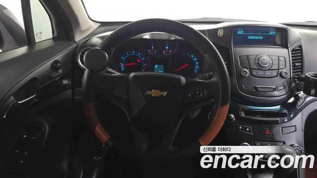 Chevrolet Korea Orlando 2012 — photo 13