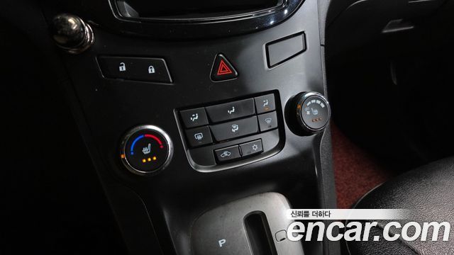 Chevrolet Korea Orlando 2012 — photo 18