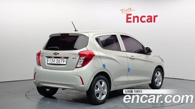 Chevrolet Korea Spark 2016 — photo 2