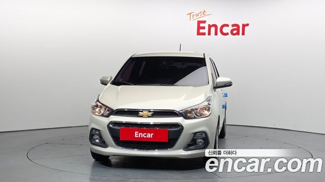 Chevrolet Korea Spark 2016 — photo 3