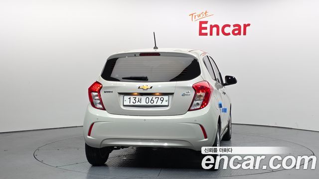 Chevrolet Korea Spark 2016 — photo 4