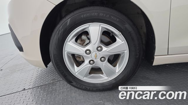Chevrolet Korea Spark 2016 — photo 5