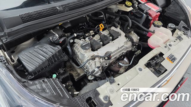 Chevrolet Korea Spark 2016 — photo 6