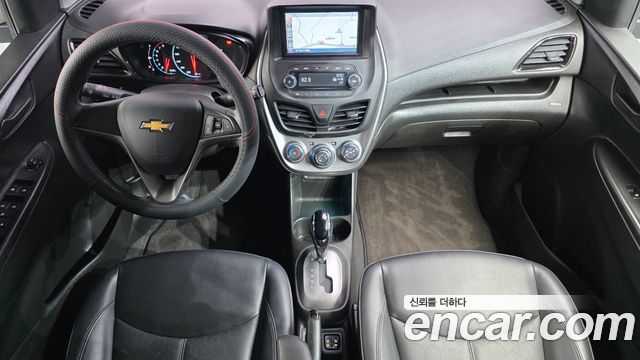 Chevrolet Korea Spark 2016 — photo 7