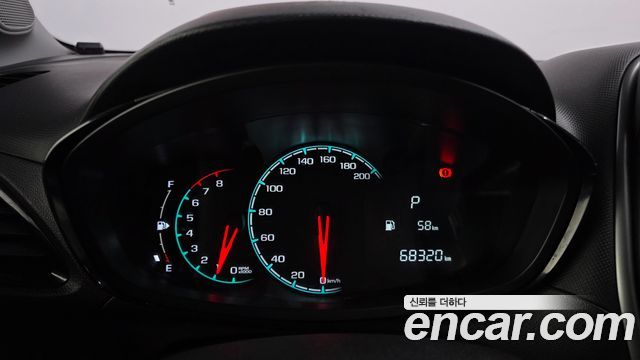 Chevrolet Korea Spark 2016 — photo 8