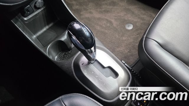 Chevrolet Korea Spark 2016 — photo 9